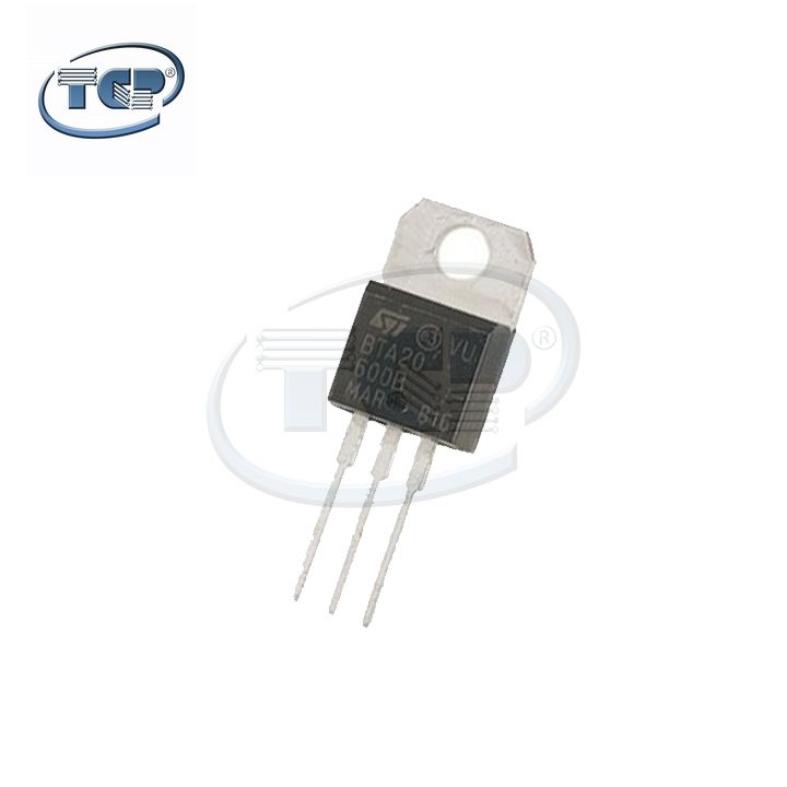 BTA 20 - 600B TRIAC 600V/20A TO - 220